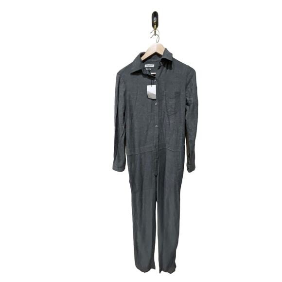 Isabel Marant Etoile Peters Tap Dance Jumpsuit Size 2 - Picture 7 of 10